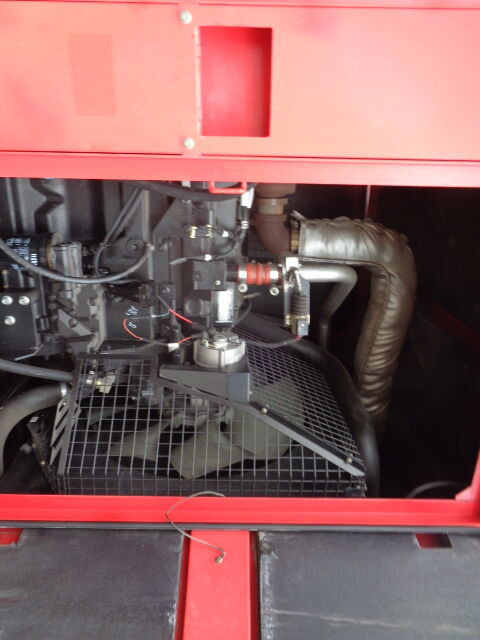 Doosan G 150 Kva - Elektroģenerators: foto 5 Doosan G 150 Kva - Elektroģenerators: foto 5
