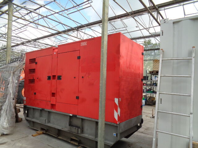 Doosan G 150 Kva - Elektroģenerators: foto 4 Doosan G 150 Kva - Elektroģenerators: foto 4