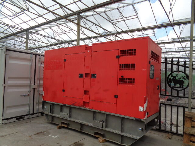 Doosan G 150 Kva - Elektroģenerators: foto 1 Doosan G 150 Kva - Elektroģenerators: foto 1