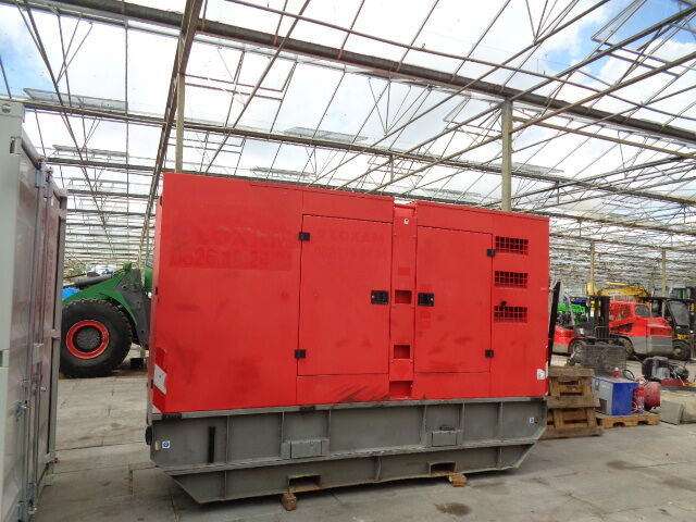 Doosan G 150 Kva - Elektroģenerators: foto 2 Doosan G 150 Kva - Elektroģenerators: foto 2