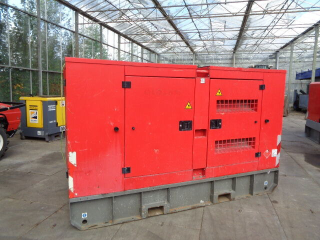 Doosan G100 - Elektroģenerators: foto 1 Doosan G100 - Elektroģenerators: foto 1