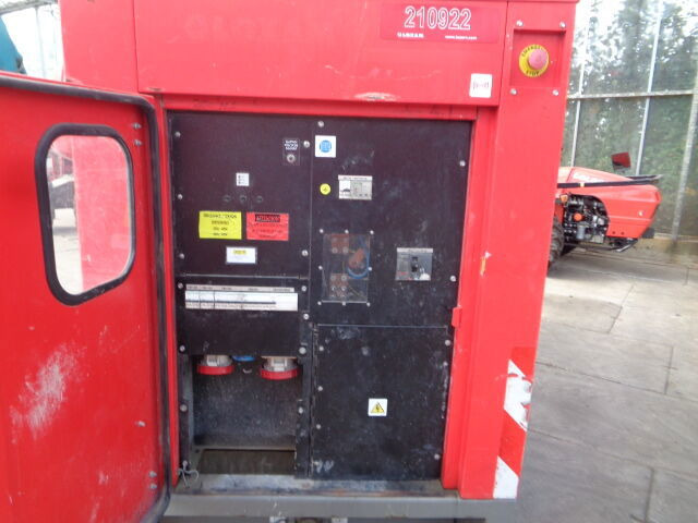 Doosan G100 - Elektroģenerators: foto 4 Doosan G100 - Elektroģenerators: foto 4