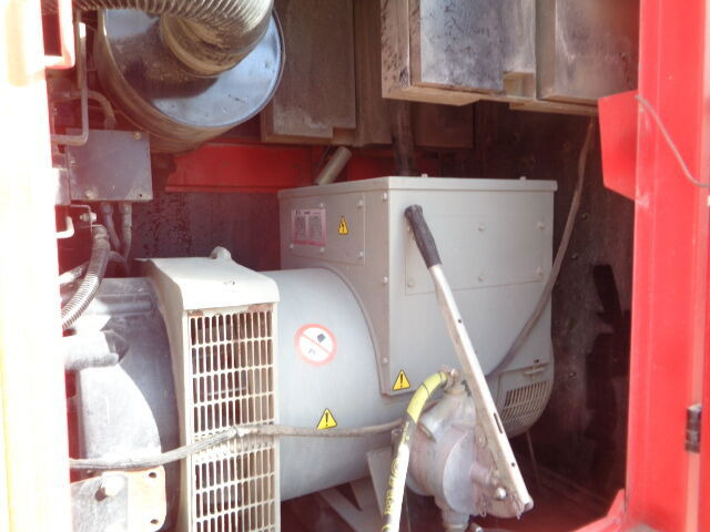 Elektroģenerators Doosan G150: foto 10