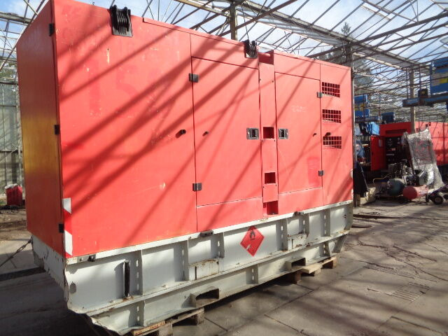 Elektroģenerators Doosan G150: foto 11