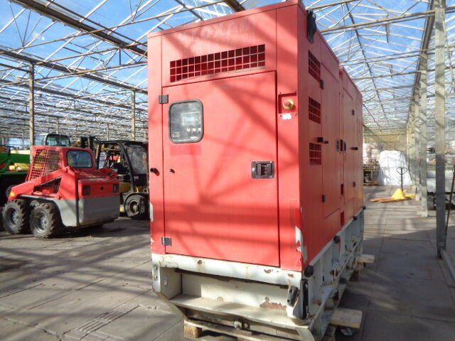 Doosan G150 - Elektroģenerators: foto 4 Doosan G150 - Elektroģenerators: foto 4
