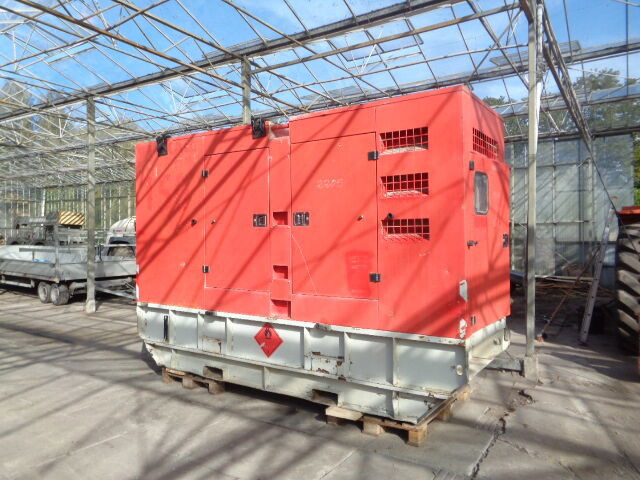 Elektroģenerators Doosan G150: foto 12