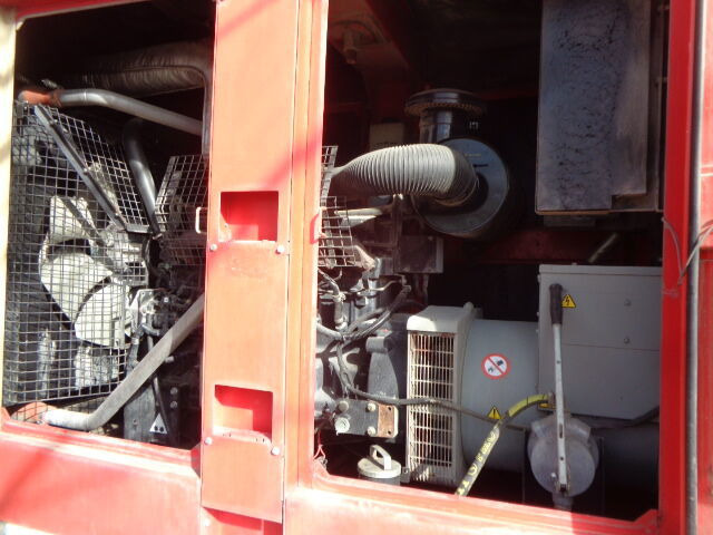 Elektroģenerators Doosan G150: foto 7