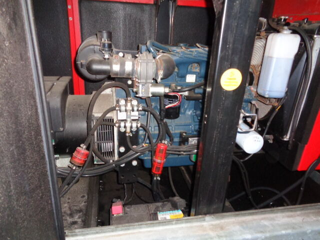 Europower 20 kva - Elektroģenerators: foto 4 Europower 20 kva - Elektroģenerators: foto 4