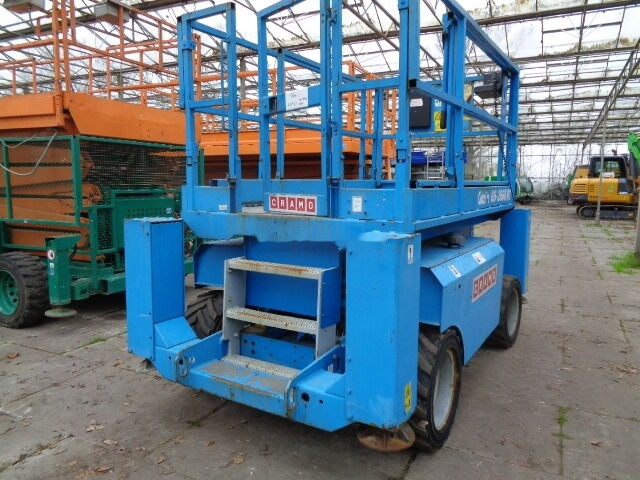 Genie GS2668 - Šķērveida pacēlājs: foto 3 Genie GS2668 - Šķērveida pacēlājs: foto 3