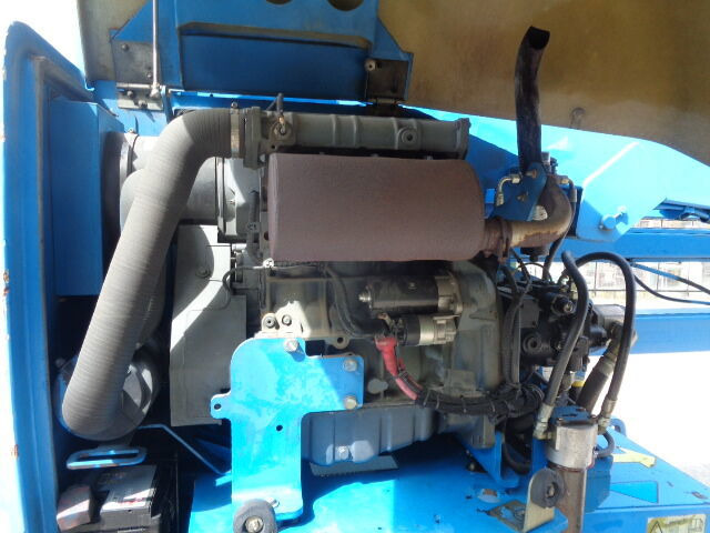 Genie Z45/25 - Izlices pacēlājs: foto 5 Genie Z45/25 - Izlices pacēlājs: foto 5