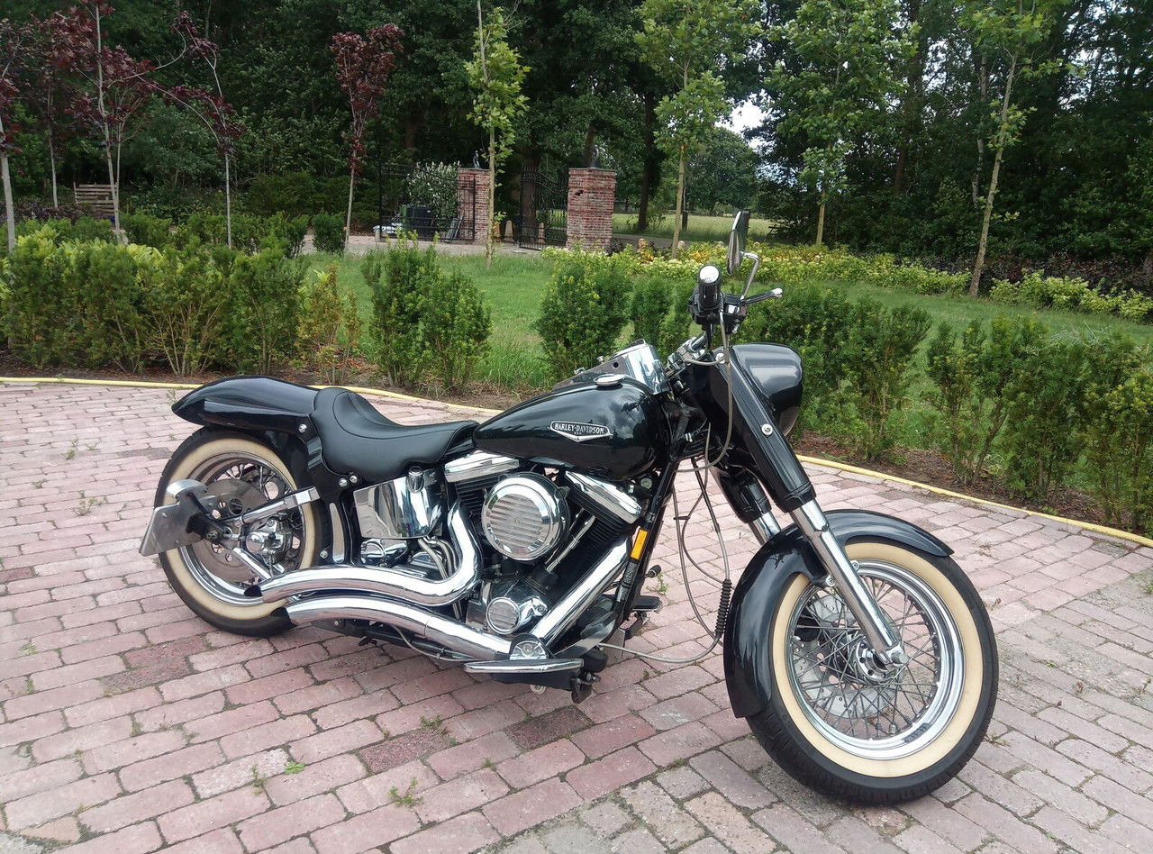 Harley-Davidson Custom Custom - Motocikls: foto 4 Harley-Davidson Custom Custom - Motocikls: foto 4