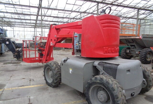 Haulotte HA120 - Izlices pacēlājs: foto 5 Haulotte HA120 - Izlices pacēlājs: foto 5