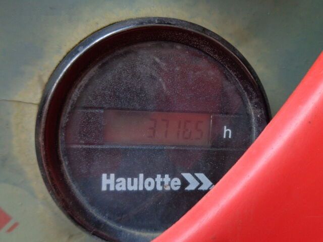 Haulotte HA16SPX - Izlices pacēlājs: foto 5 Haulotte HA16SPX - Izlices pacēlājs: foto 5
