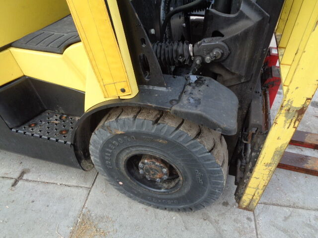 Hyster H2.0 FTS - Autokrāvējs: foto 5 Hyster H2.0 FTS - Autokrāvējs: foto 5