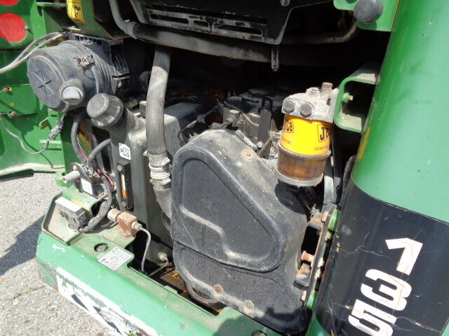 Kompaktiekrāvējs JCB 135 R: foto 7