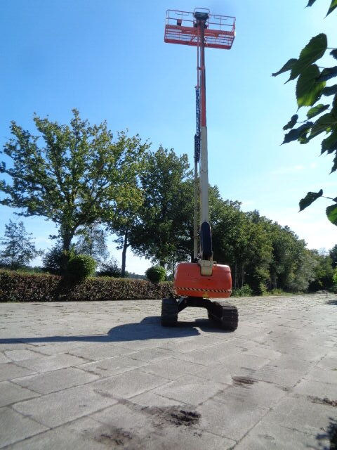 JLG 600SC - Teleskopiskais pacēlājs: foto 3 JLG 600SC - Teleskopiskais pacēlājs: foto 3