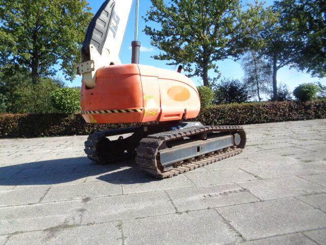 JLG 600SC - Teleskopiskais pacēlājs: foto 4 JLG 600SC - Teleskopiskais pacēlājs: foto 4