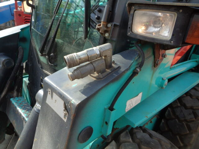 Kato AS25 - Kompaktiekrāvējs: foto 4 Kato AS25 - Kompaktiekrāvējs: foto 4