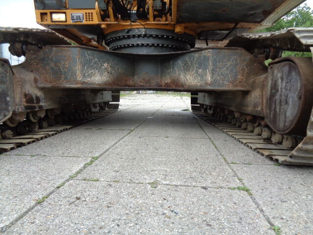 Liebherr 914 - Kāpurķēžu ekskavators: foto 5 Liebherr 914 - Kāpurķēžu ekskavators: foto 5