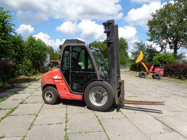 Manitou MSI 35 - Autokrāvējs: foto 1 Manitou MSI 35 - Autokrāvējs: foto 1