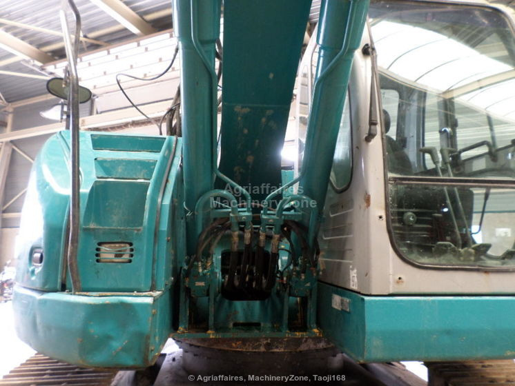 New Holland Kobelco Kobelco E 235 BSR-2 E 235 BSR-2 līzingu New Holland Kobelco Kobelco E 235 BSR-2 E 235 BSR-2: foto 6