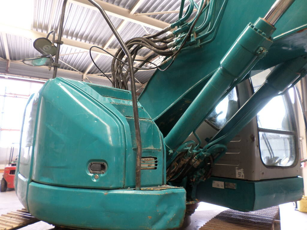 New Holland Kobelco Kobelco E 235 BSR-2 E 235 BSR-2 līzingu New Holland Kobelco Kobelco E 235 BSR-2 E 235 BSR-2: foto 16