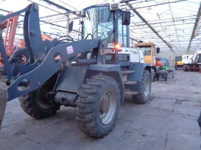 Riteņu iekrāvējs Terex TL160: foto 13