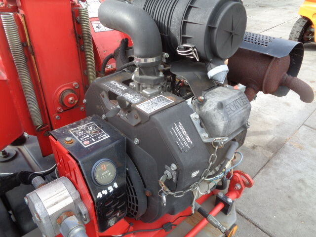 Vermeer BC600XL - Šķeldotājs: foto 5 Vermeer BC600XL - Šķeldotājs: foto 5