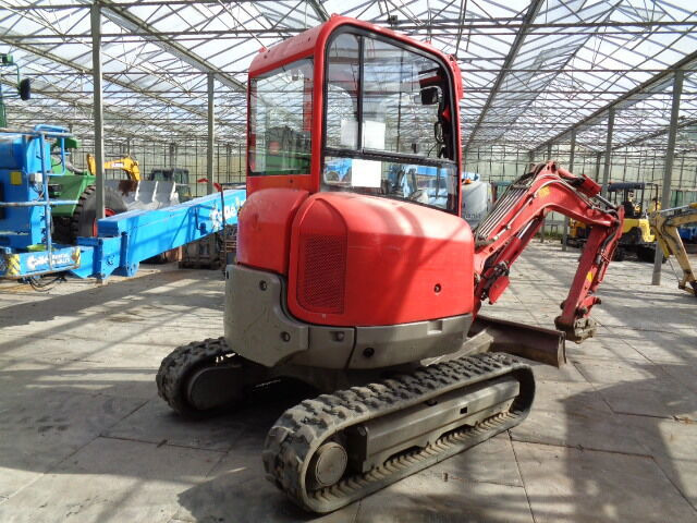 WACKER NEUSON 28Z3 - Mini-ekskavators: foto 1 WACKER NEUSON 28Z3 - Mini-ekskavators: foto 1