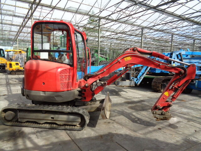 WACKER NEUSON 28Z3 - Mini-ekskavators: foto 2 WACKER NEUSON 28Z3 - Mini-ekskavators: foto 2
