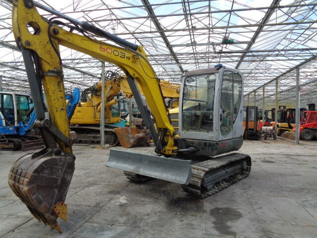 WACKER NEUSON 6003 līzingu WACKER NEUSON 6003: foto 7