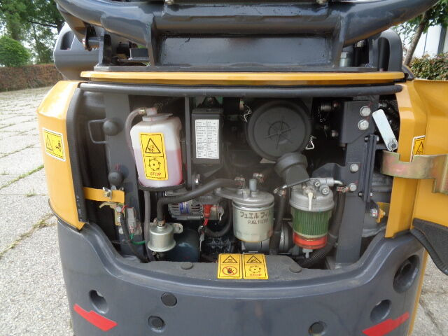 XCMG XE18 - Mini-ekskavators: foto 5 XCMG XE18 - Mini-ekskavators: foto 5