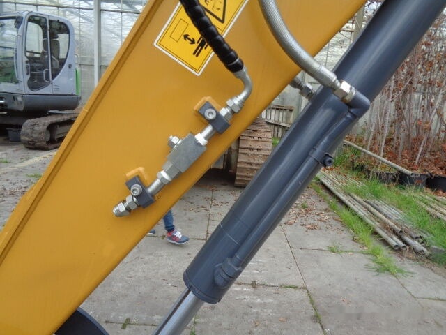 XCMG XE60DA - Kāpurķēžu ekskavators: foto 5 XCMG XE60DA - Kāpurķēžu ekskavators: foto 5