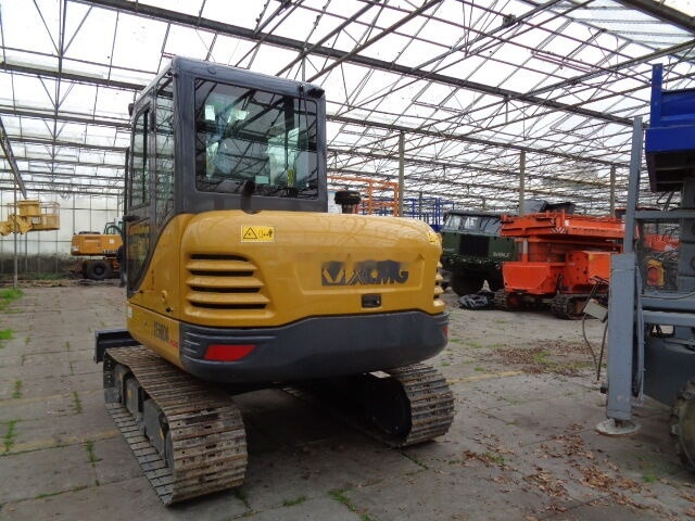 XCMG XE60DA - Kāpurķēžu ekskavators: foto 2 XCMG XE60DA - Kāpurķēžu ekskavators: foto 2