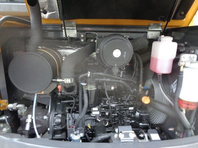 XCMG XE60GA - Kāpurķēžu ekskavators: foto 4 XCMG XE60GA - Kāpurķēžu ekskavators: foto 4
