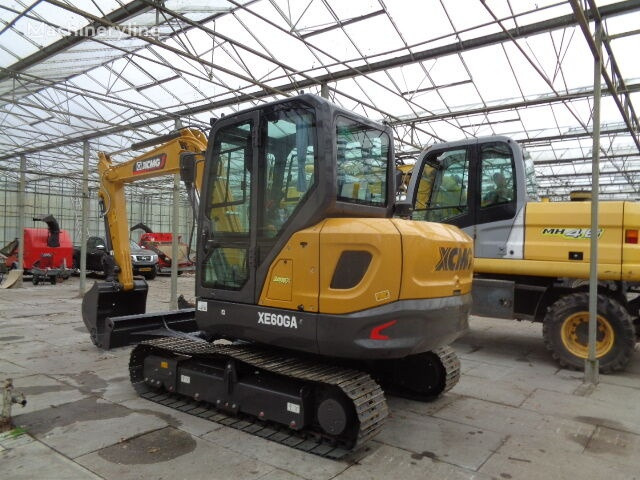 XCMG XE60GA - Kāpurķēžu ekskavators: foto 2 XCMG XE60GA - Kāpurķēžu ekskavators: foto 2
