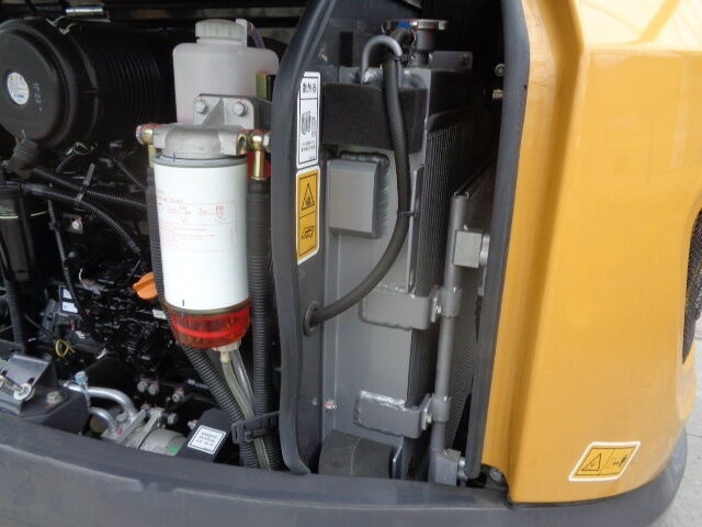XCMG XE60GA - Kāpurķēžu ekskavators: foto 5 XCMG XE60GA - Kāpurķēžu ekskavators: foto 5
