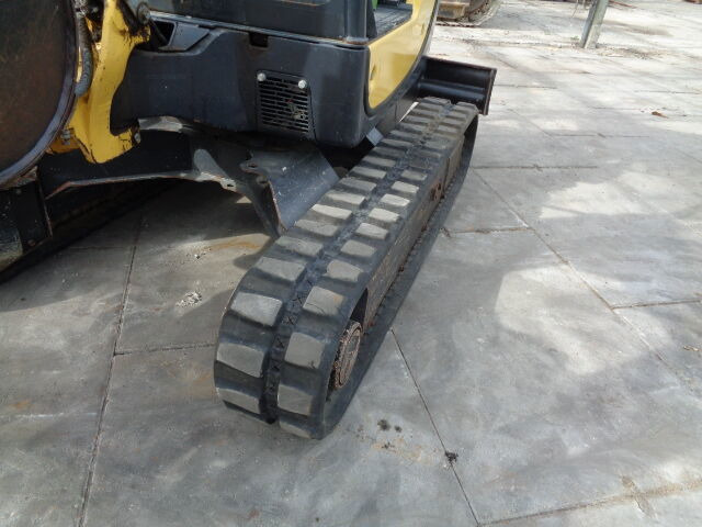Yanmar SV22 - Mini-ekskavators: foto 5 Yanmar SV22 - Mini-ekskavators: foto 5