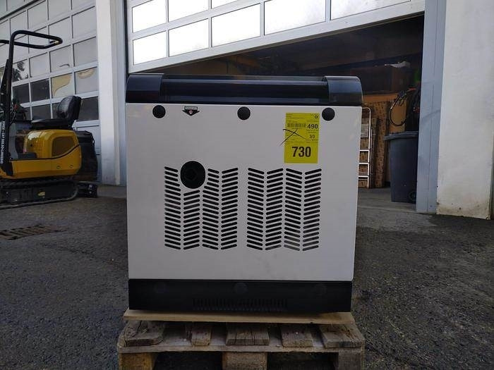Ashita DG 23000 SE3 - Elektroģenerators: foto 2 Ashita DG 23000 SE3 - Elektroģenerators: foto 2