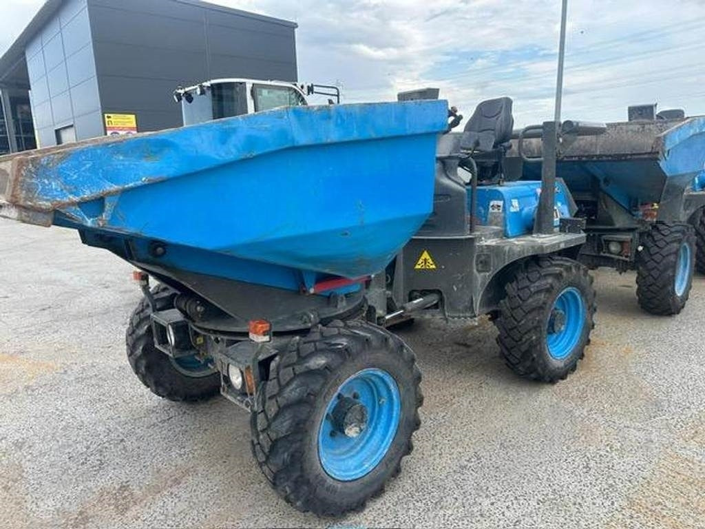 Ausa D450 AHG - Mini pašizgāzējs: foto 3 Ausa D450 AHG - Mini pašizgāzējs: foto 3