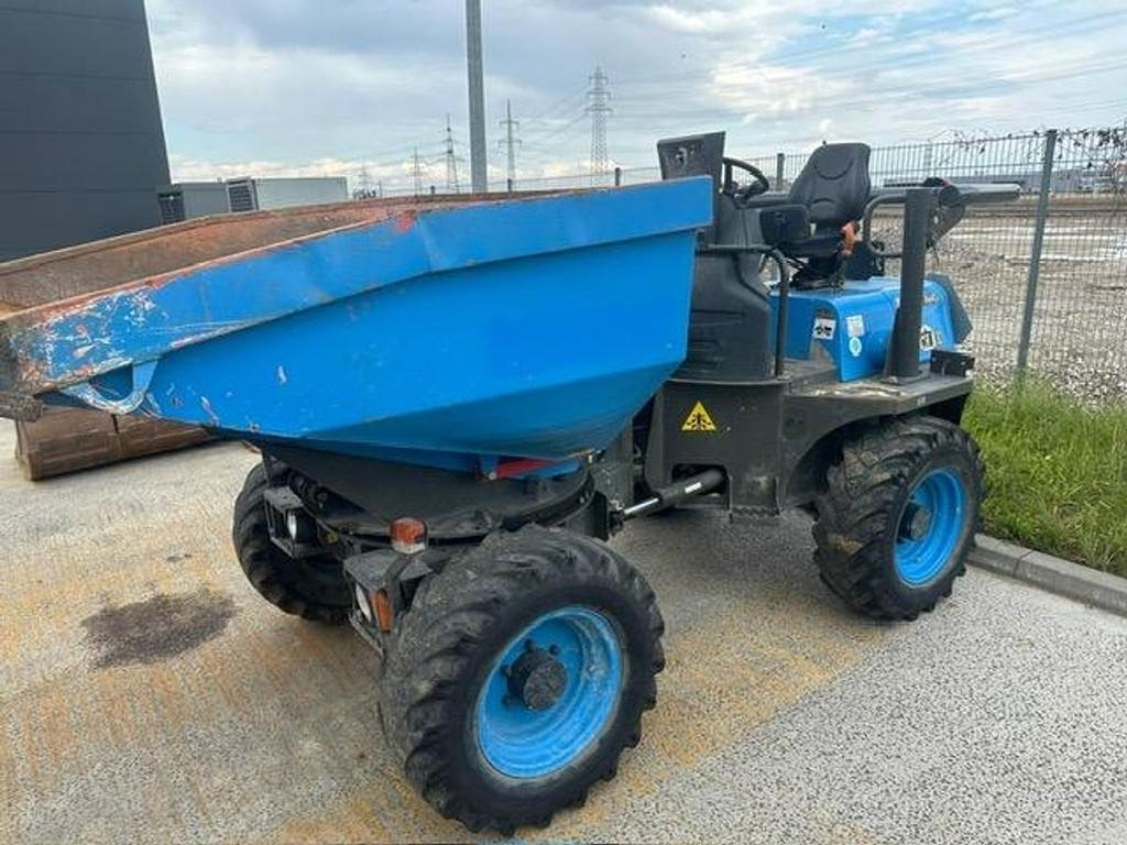 Ausa D450 AHG - Mini pašizgāzējs: foto 4 Ausa D450 AHG - Mini pašizgāzējs: foto 4