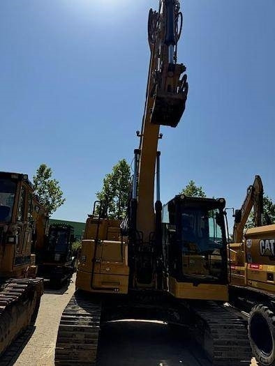 CAT 325 - Kāpurķēžu ekskavators: foto 5 CAT 325 - Kāpurķēžu ekskavators: foto 5