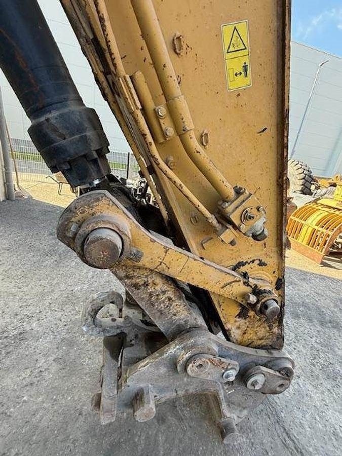 CAT 336 F LN - Kāpurķēžu ekskavators: foto 5 CAT 336 F LN - Kāpurķēžu ekskavators: foto 5