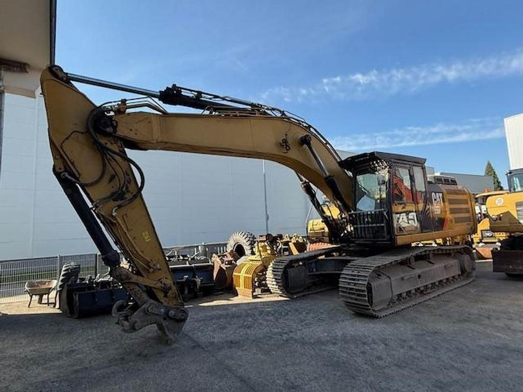 CAT 336 F LN - Kāpurķēžu ekskavators: foto 2 CAT 336 F LN - Kāpurķēžu ekskavators: foto 2