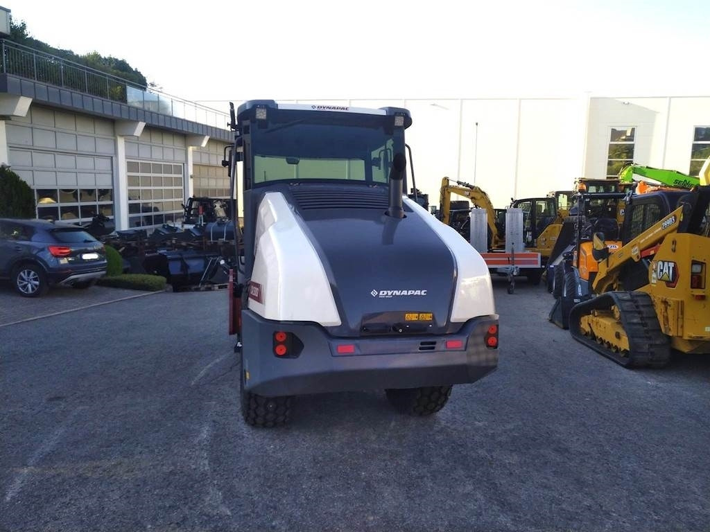 Dynapac CA1500 D - Veltnis: foto 4 Dynapac CA1500 D - Veltnis: foto 4