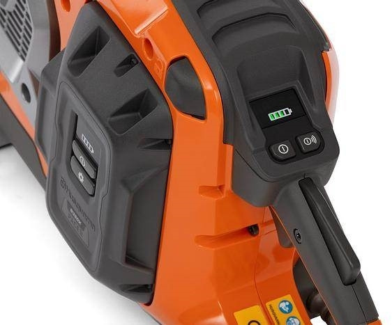 Husqvarna K1 Pace 14" - Instrument/ Aprīkojums: foto 3 Husqvarna K1 Pace 14" - Instrument/ Aprīkojums: foto 3