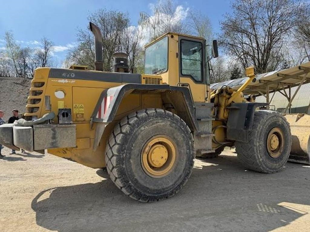 Komatsu WA 470-3H - Riteņu iekrāvējs: foto 1 Komatsu WA 470-3H - Riteņu iekrāvējs: foto 1