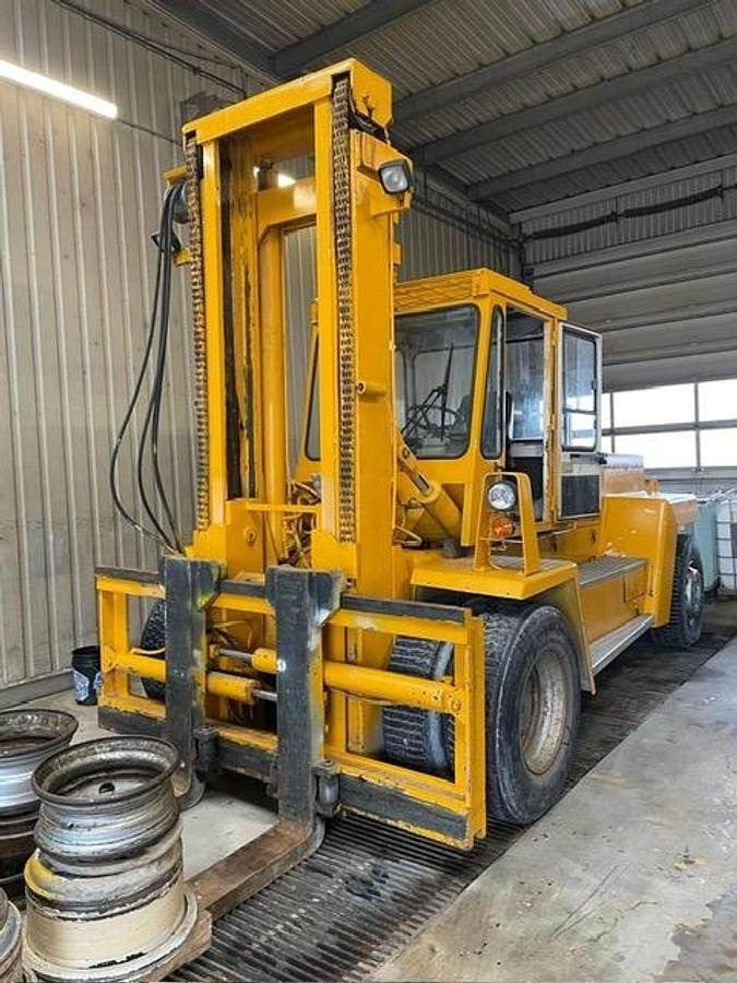 Svetruck 16120-38 - Autokrāvējs: foto 1 Svetruck 16120-38 - Autokrāvējs: foto 1