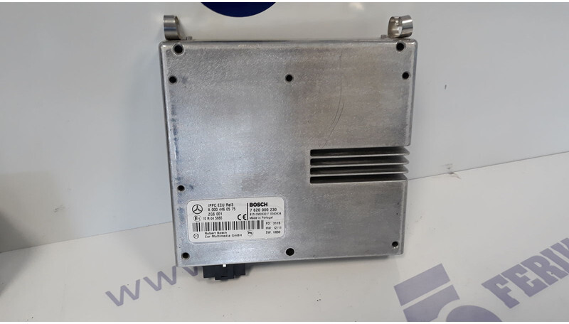 Bosch IPPC ECU control unit - Elektroniskais vadības bloks (ECU) - Kravas automašīna: foto 1 Bosch IPPC ECU control unit - Elektroniskais vadības bloks (ECU) - Kravas automašīna: foto 1
