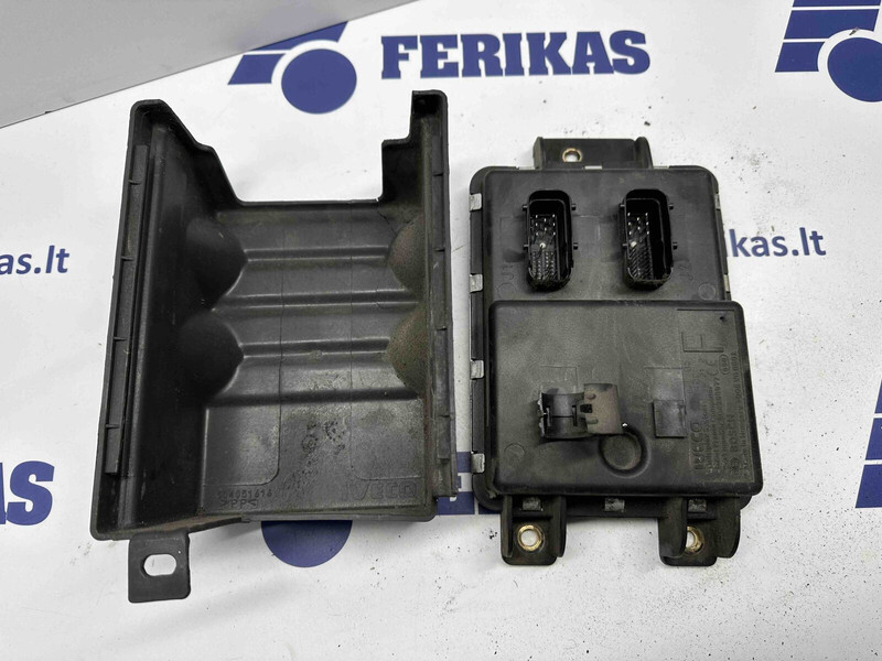 Bosch Stralis frame control unit - Elektroniskais vadības bloks (ECU) - Kravas automašīna: foto 1 Bosch Stralis frame control unit - Elektroniskais vadības bloks (ECU) - Kravas automašīna: foto 1